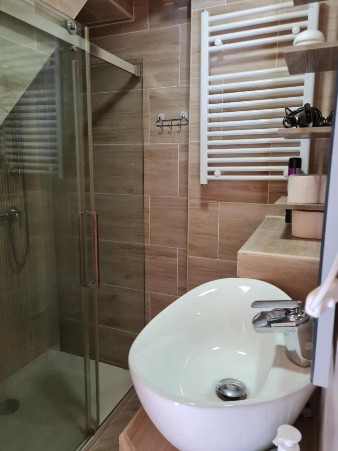 Flamingó Apartman Balatonszarszo Kültér fotó