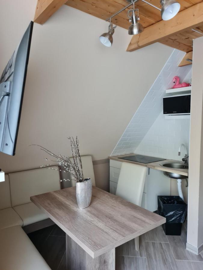 Flamingó Apartman Balatonszarszo Kültér fotó