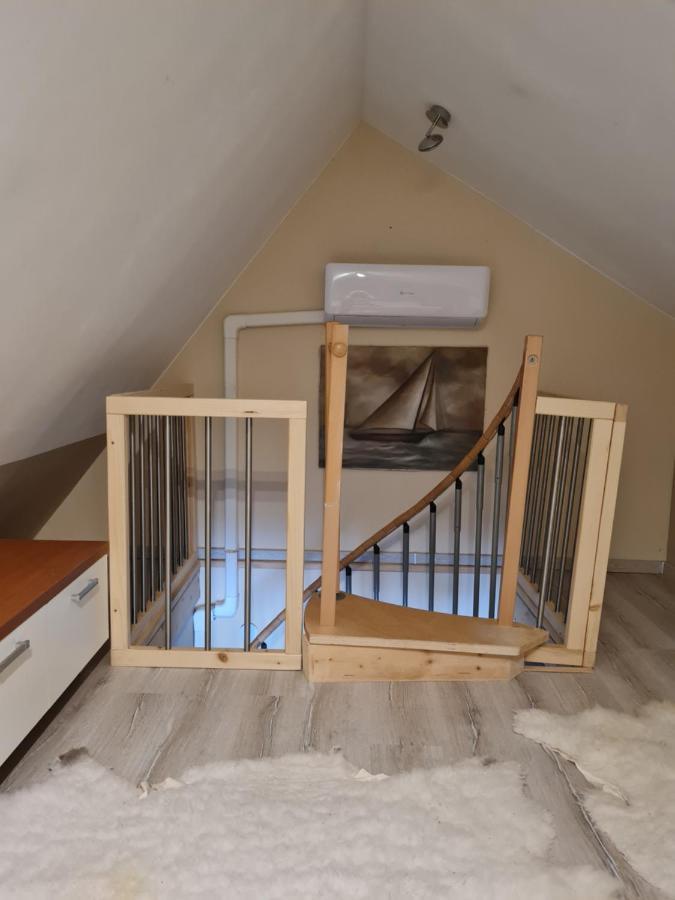 Flamingó Apartman Balatonszarszo Kültér fotó