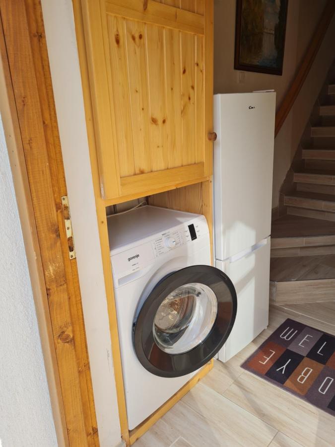 Flamingó Apartman Balatonszarszo Kültér fotó