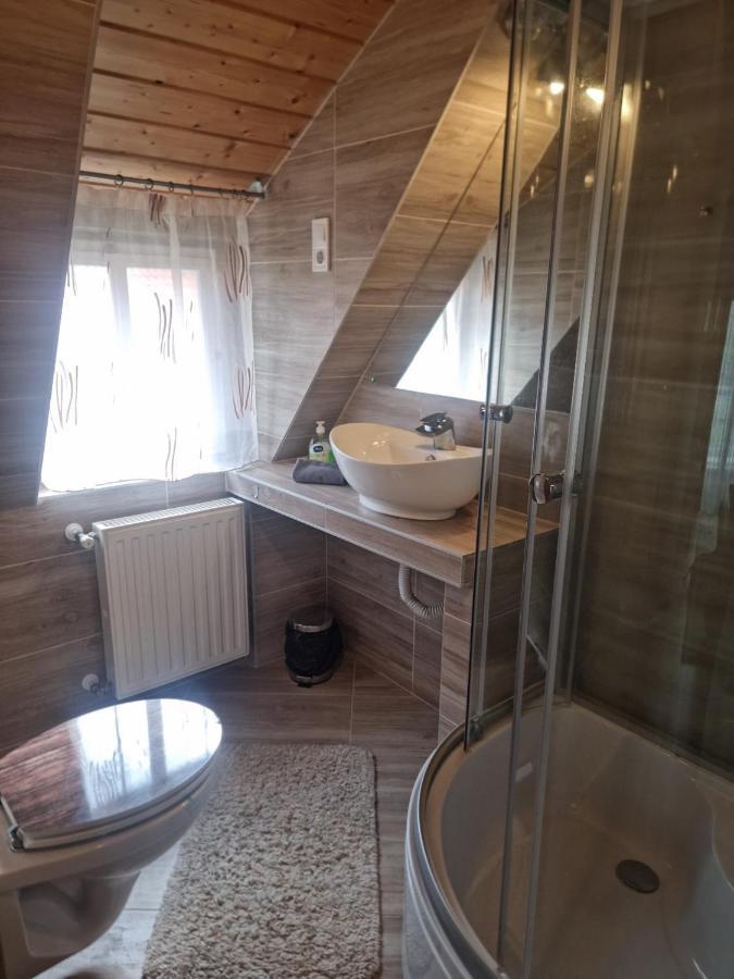 Flamingó Apartman Balatonszarszo Kültér fotó